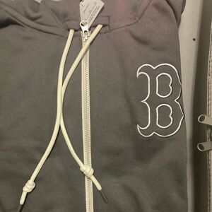 Nike MLB Collection Full Zip Hoodie